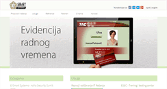 Desktop Screenshot of e-smartsys.com